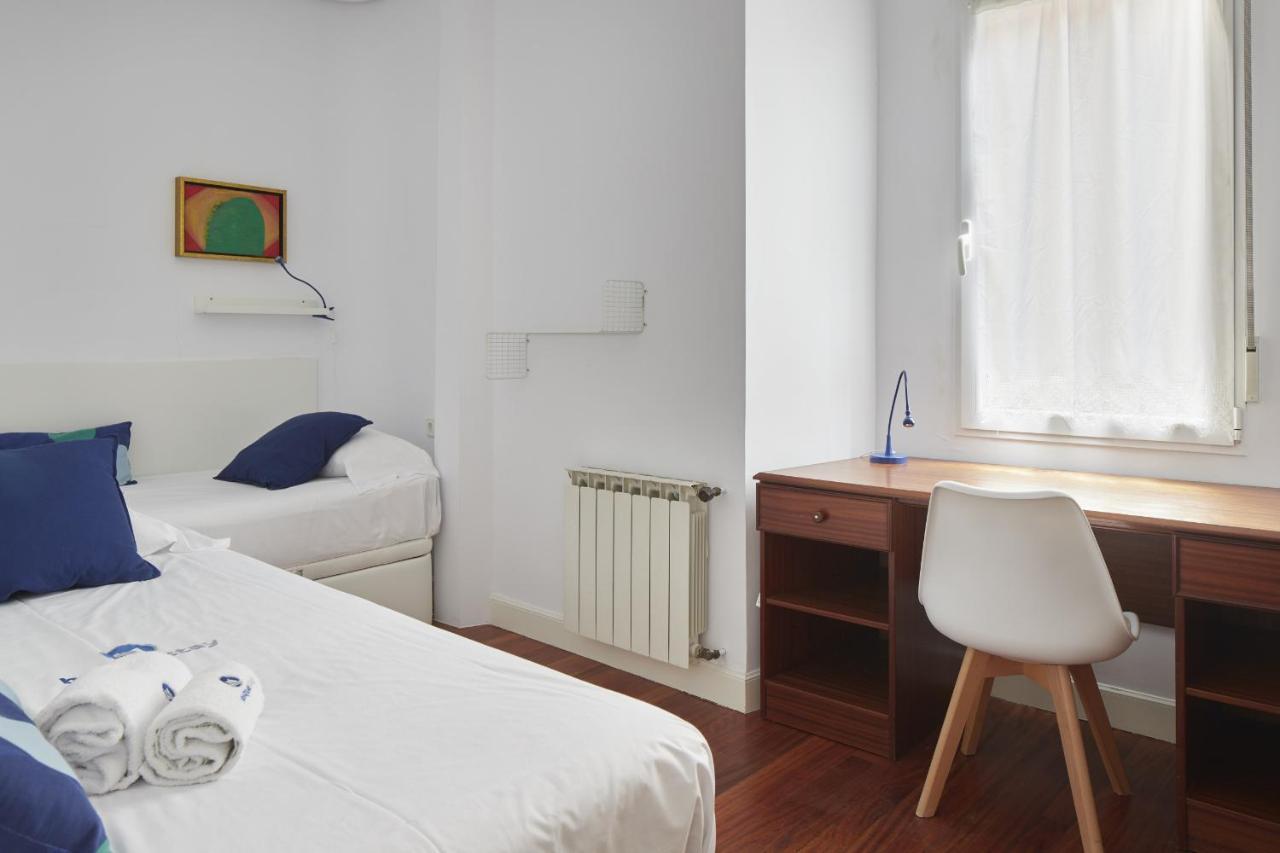 Andraitz - Basque Stay Сан-Себастьян Экстерьер фото