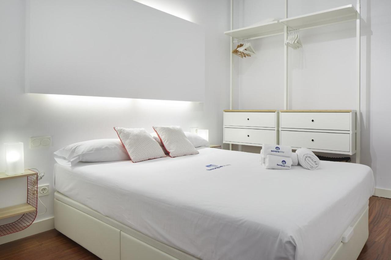 Andraitz - Basque Stay Сан-Себастьян Экстерьер фото